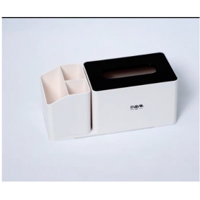 32GB Tissue Box Style Digital Video Recorder with Remote Control and Hidden Pinhole Color Camera